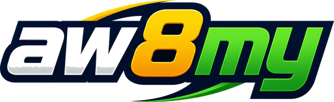 AW8MY Logo